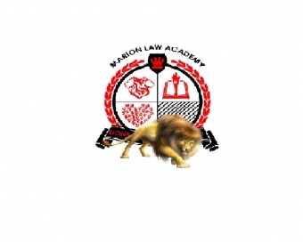 Marion Law Academy Logo